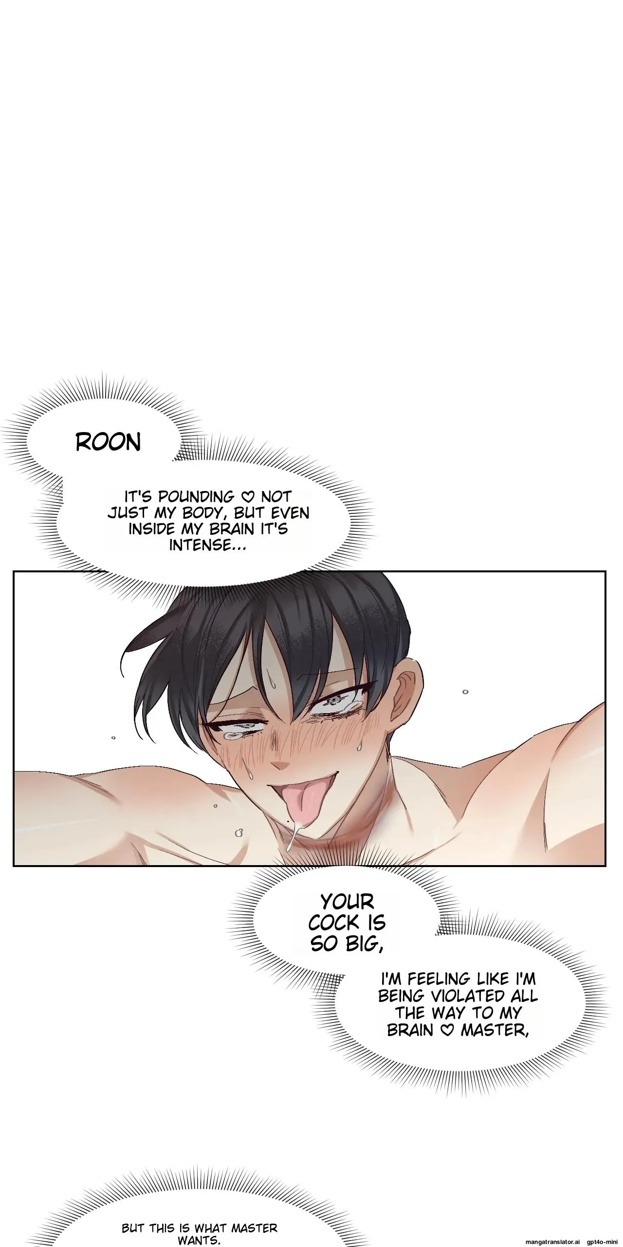 Clean Freak Sunbae Chapter 5 page 28 - 