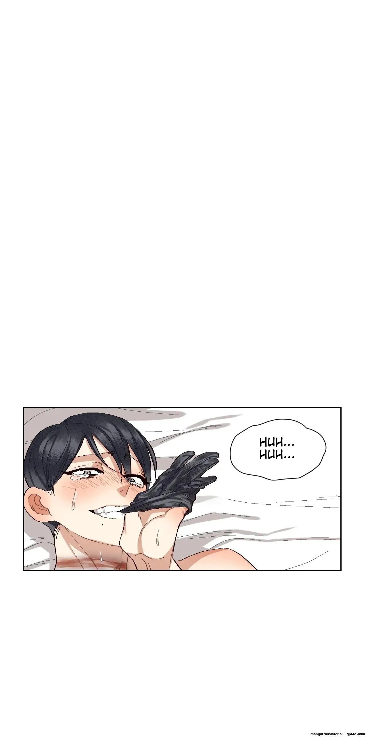 Clean Freak Sunbae Chapter 5 page 30 - 