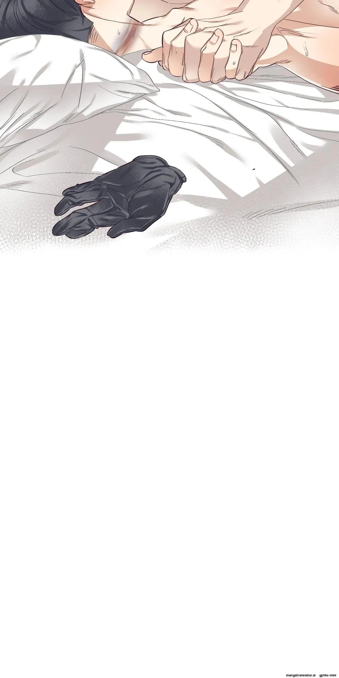 Clean Freak Sunbae Chapter 5 page 32 - 