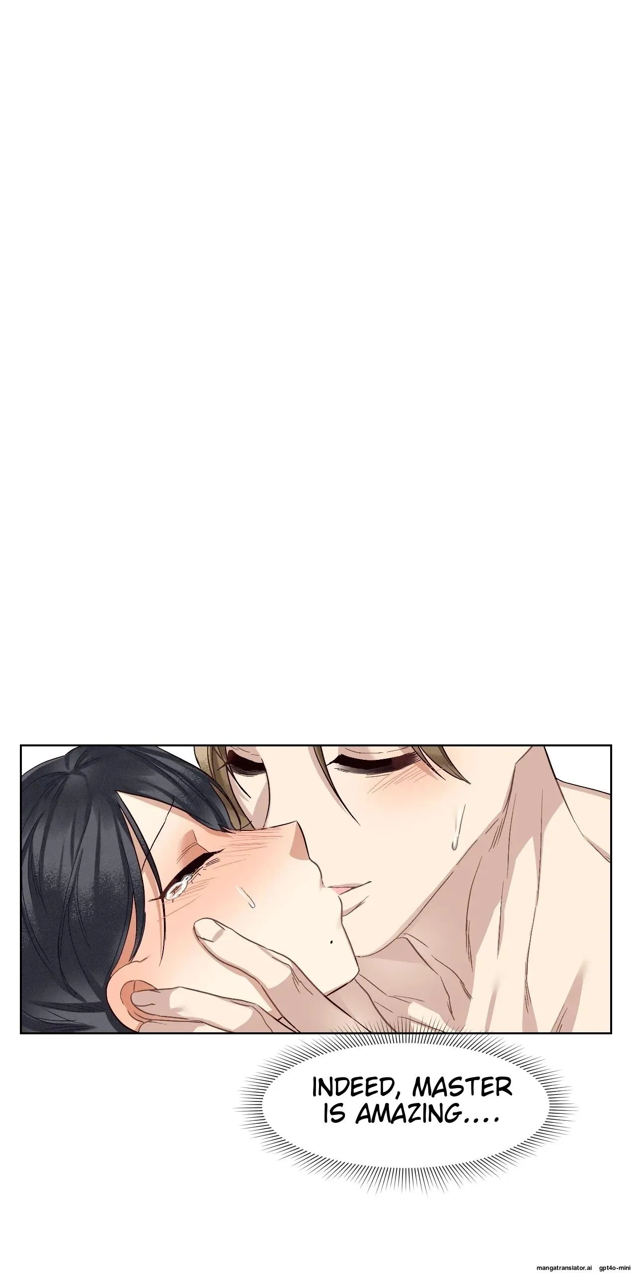 Clean Freak Sunbae Chapter 5 page 34 - 