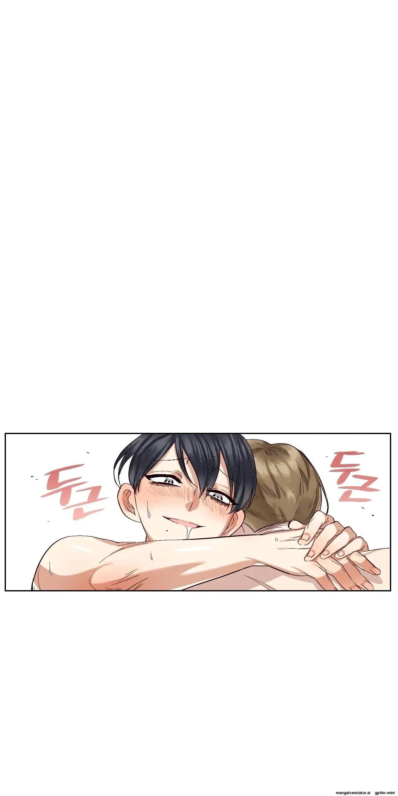 Clean Freak Sunbae Chapter 5 page 37 - 