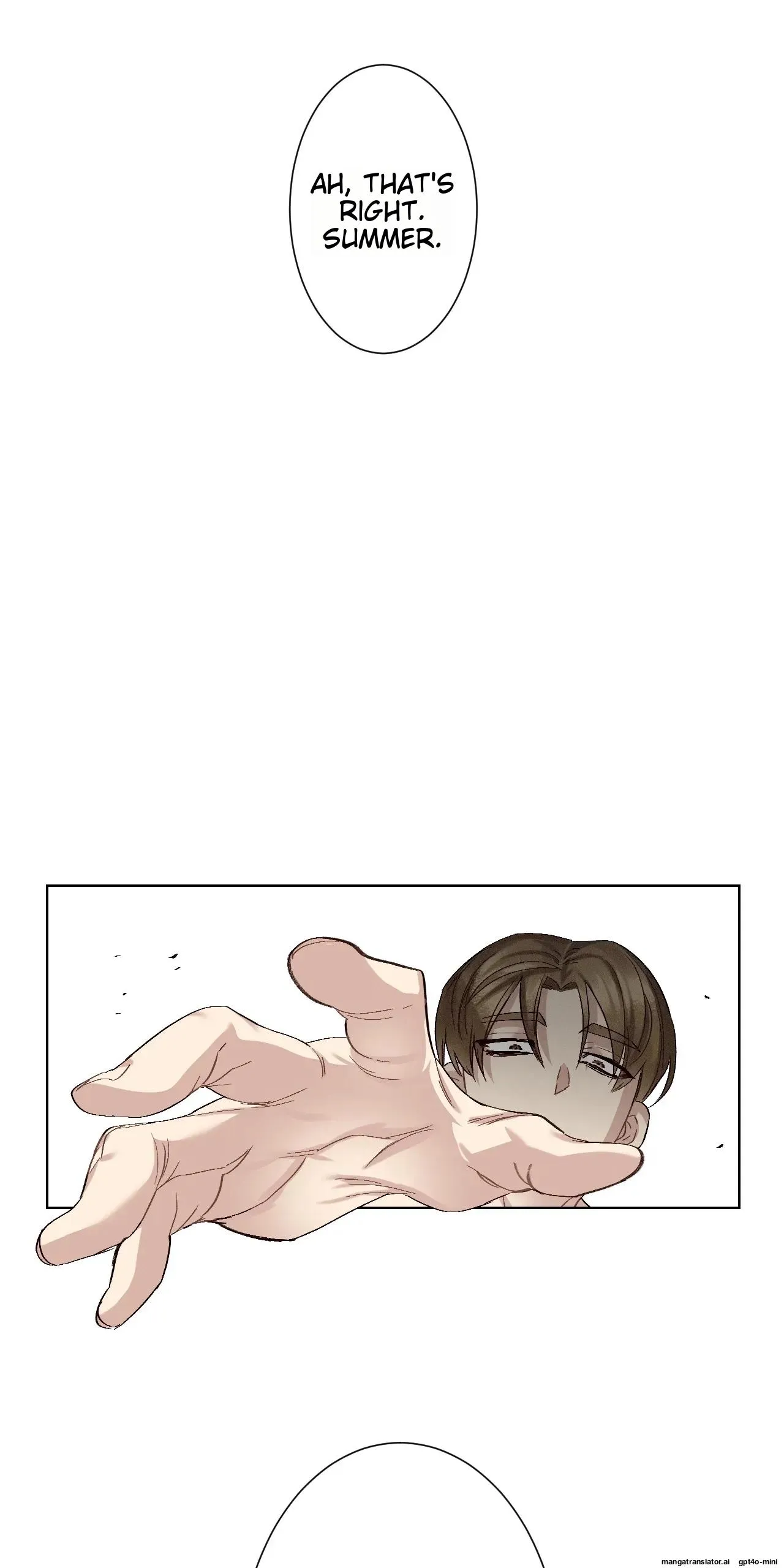 Clean Freak Sunbae Chapter 5 page 40 - 