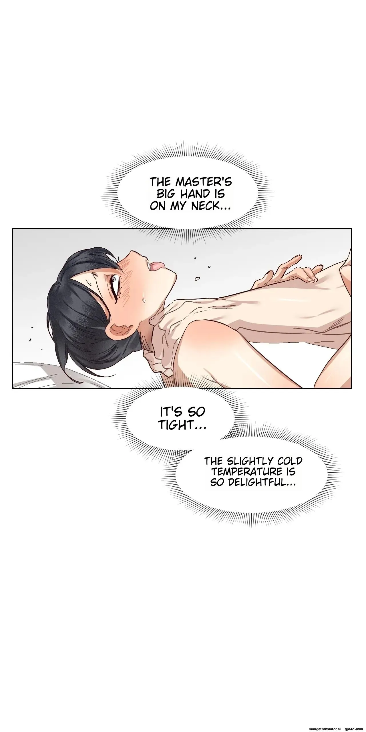 Clean Freak Sunbae Chapter 5 page 43 - 