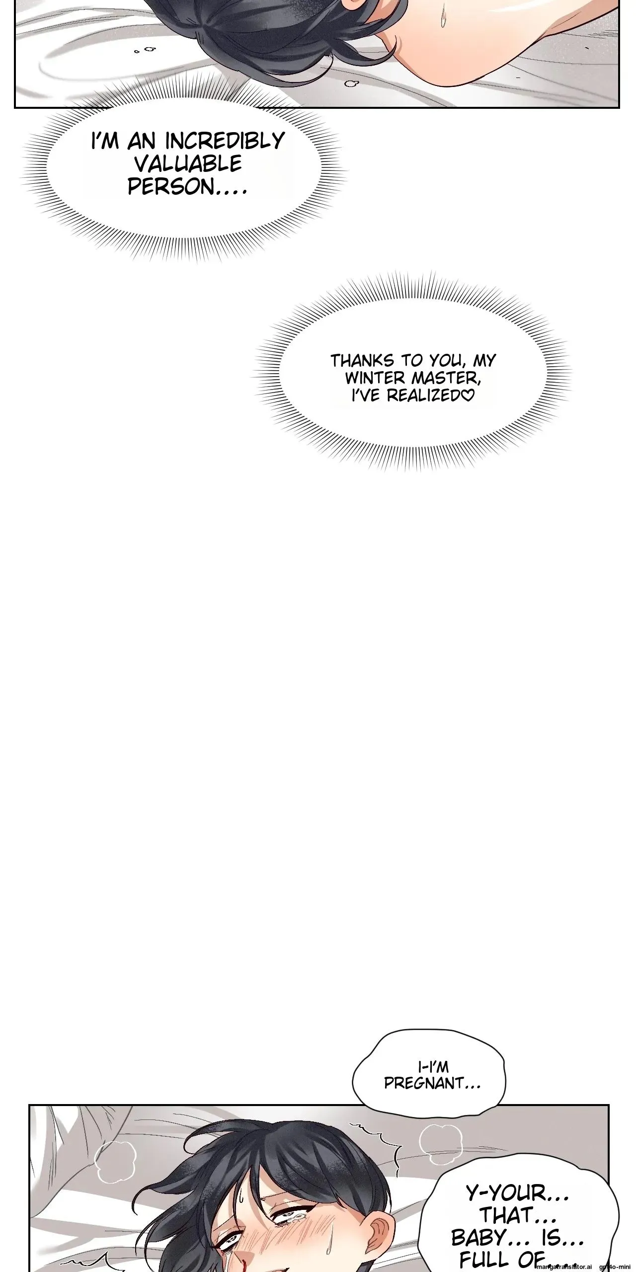 Clean Freak Sunbae Chapter 5 page 46 - 