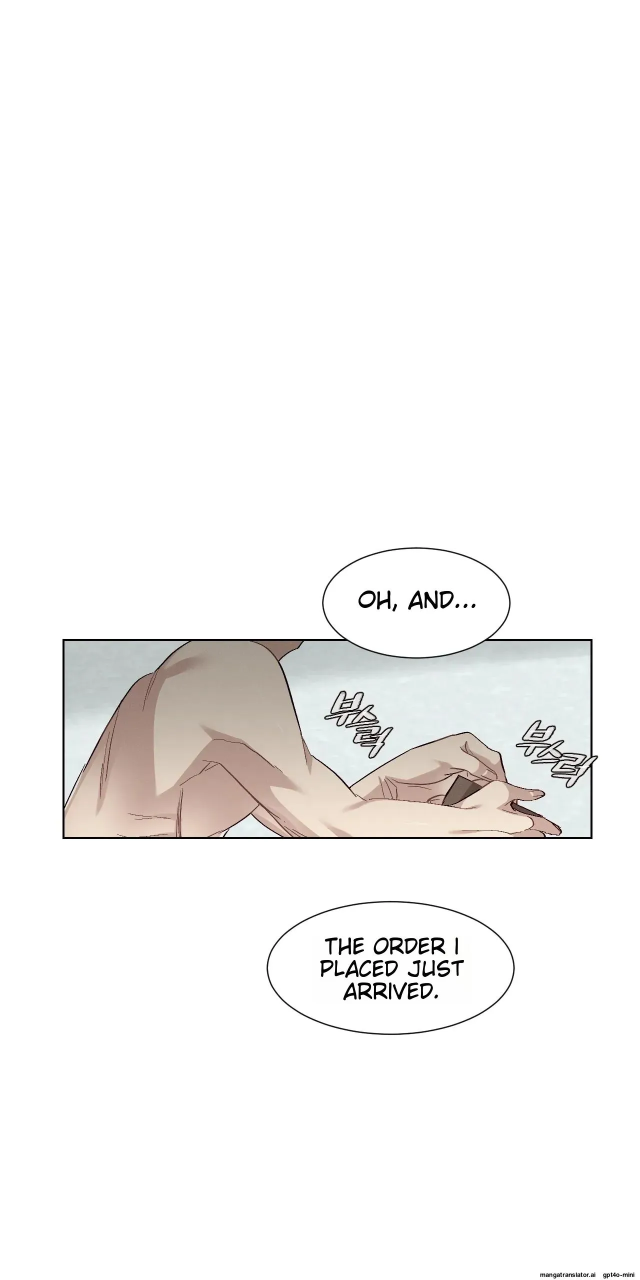Clean Freak Sunbae Chapter 5 page 49 - 