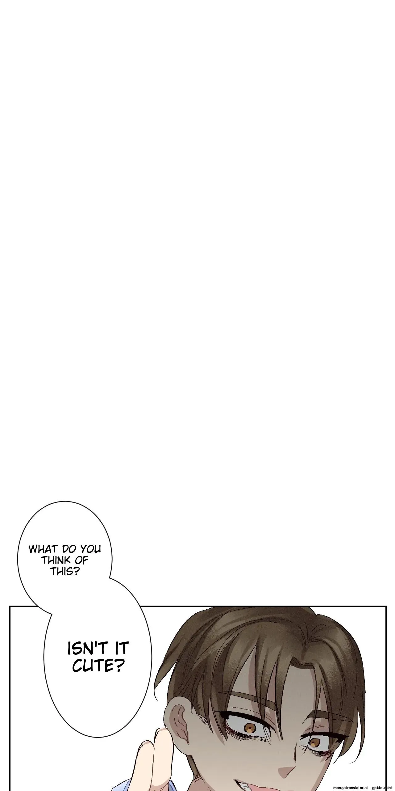 Clean Freak Sunbae Chapter 5 page 50 - 