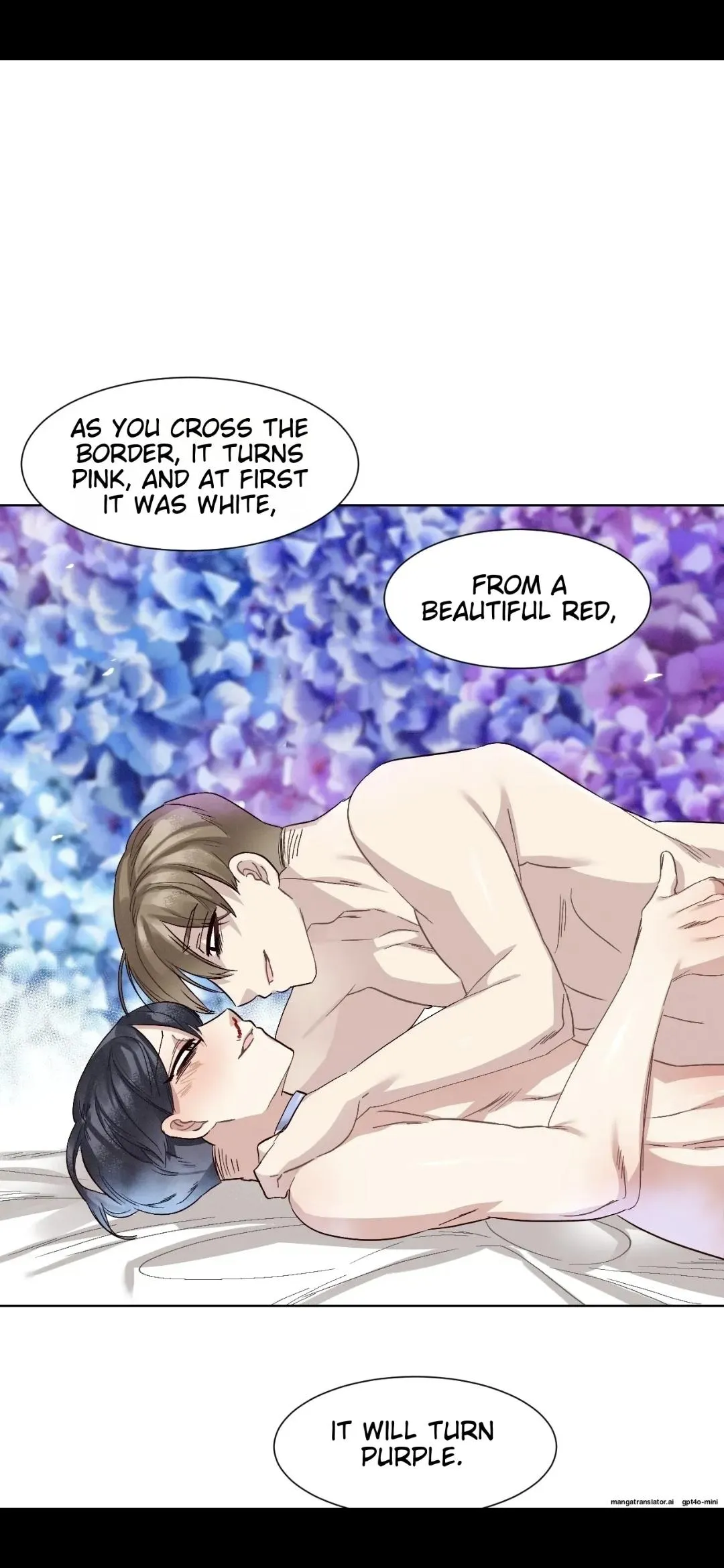 Clean Freak Sunbae Chapter 5 page 52 - 