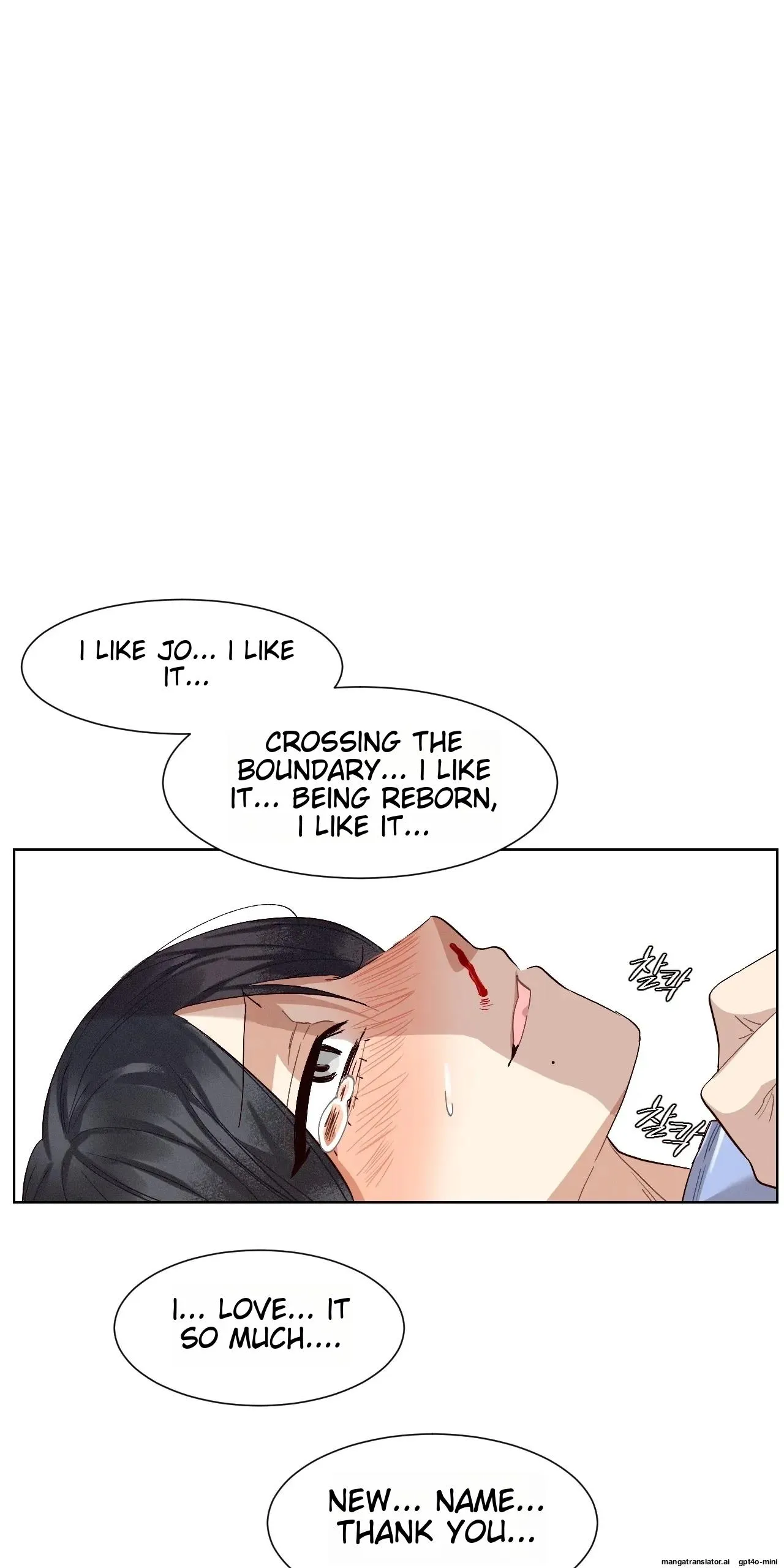 Clean Freak Sunbae Chapter 5 page 54 - 