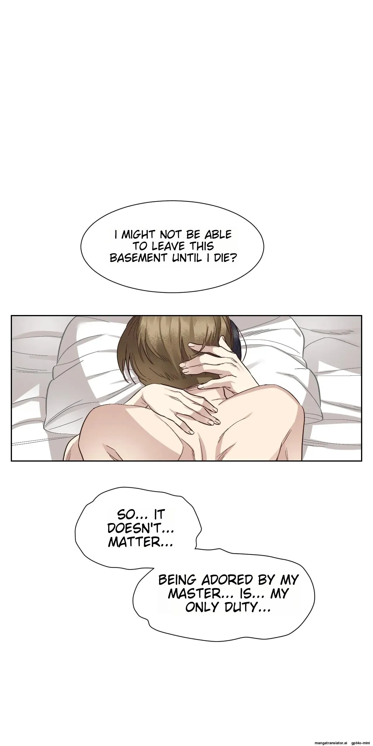 Clean Freak Sunbae Chapter 5 page 59 - 