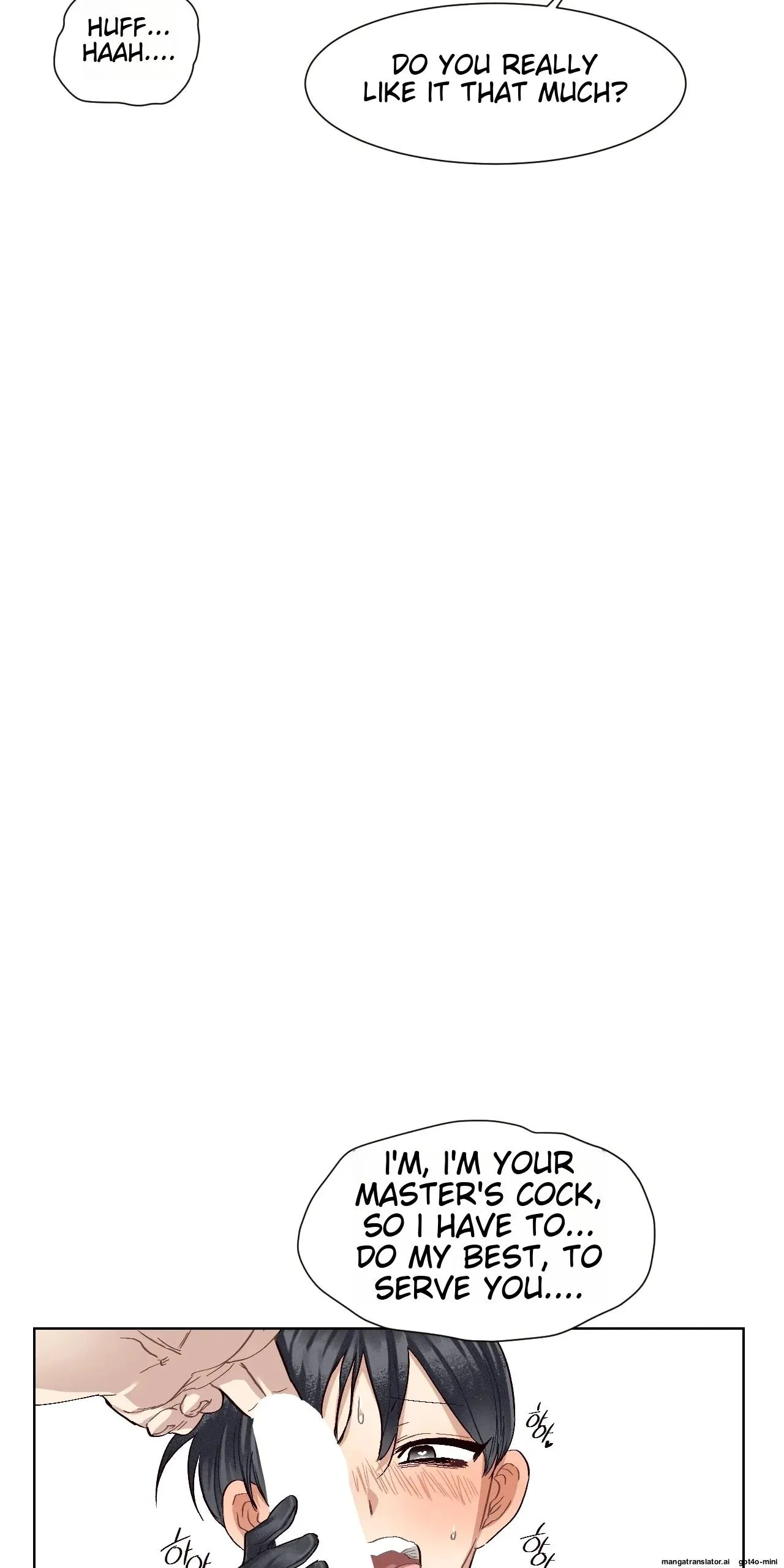 Clean Freak Sunbae Chapter 5 page 9 - 