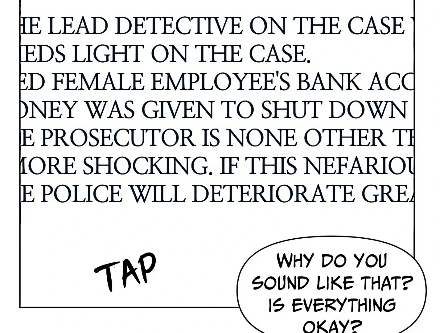Cleaner K Chapter 11 page 21 - 