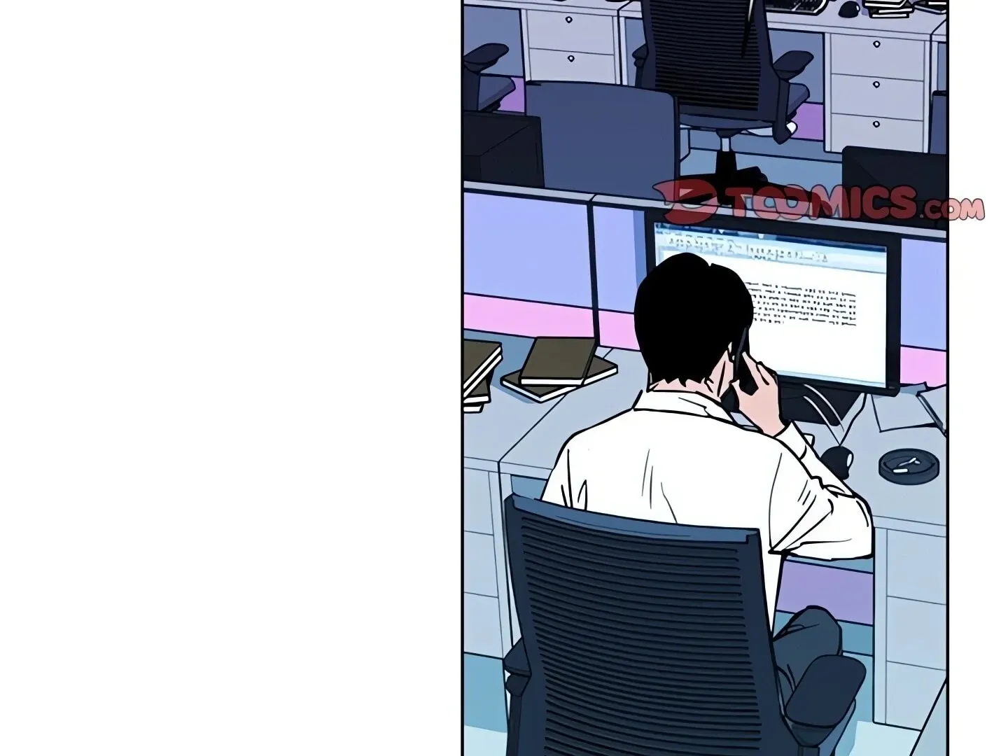 Cleaner K Chapter 11 page 24 - 