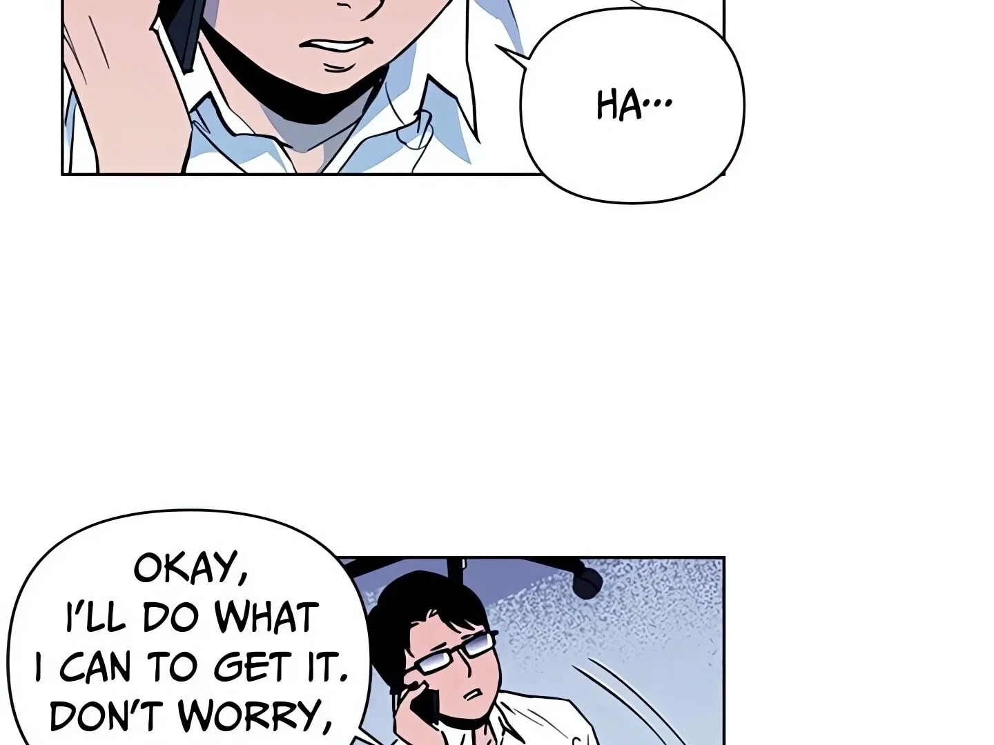 Cleaner K Chapter 11 page 26 - 