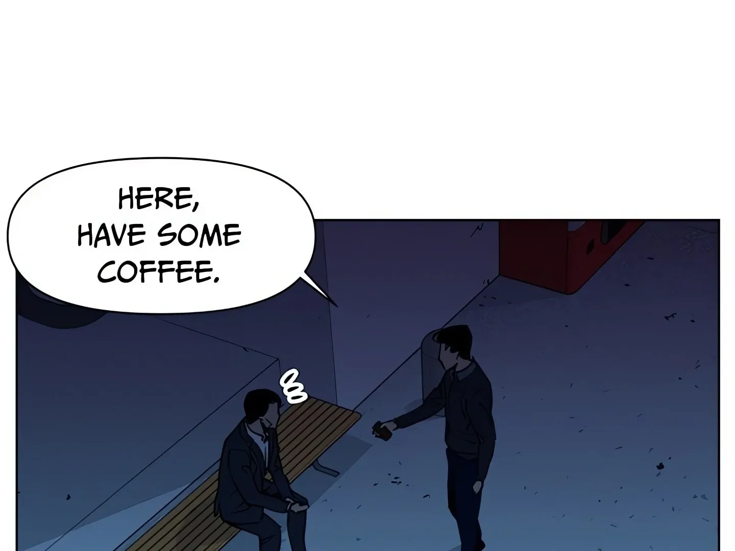 Cleaner K Chapter 11 page 43 - 