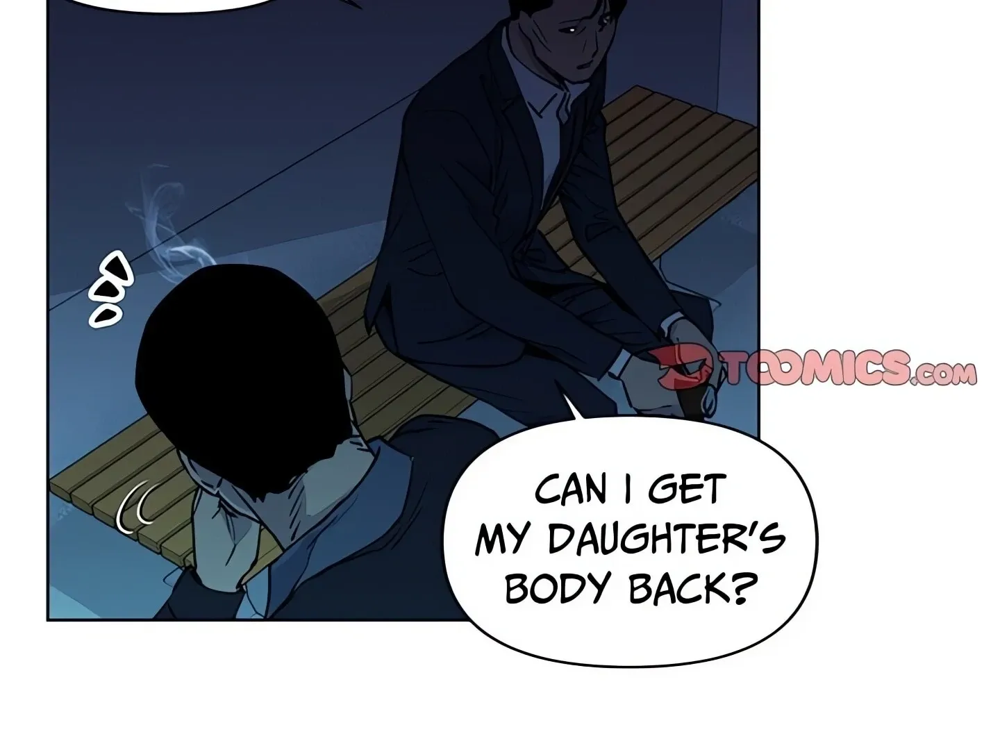 Cleaner K Chapter 11 page 46 - 
