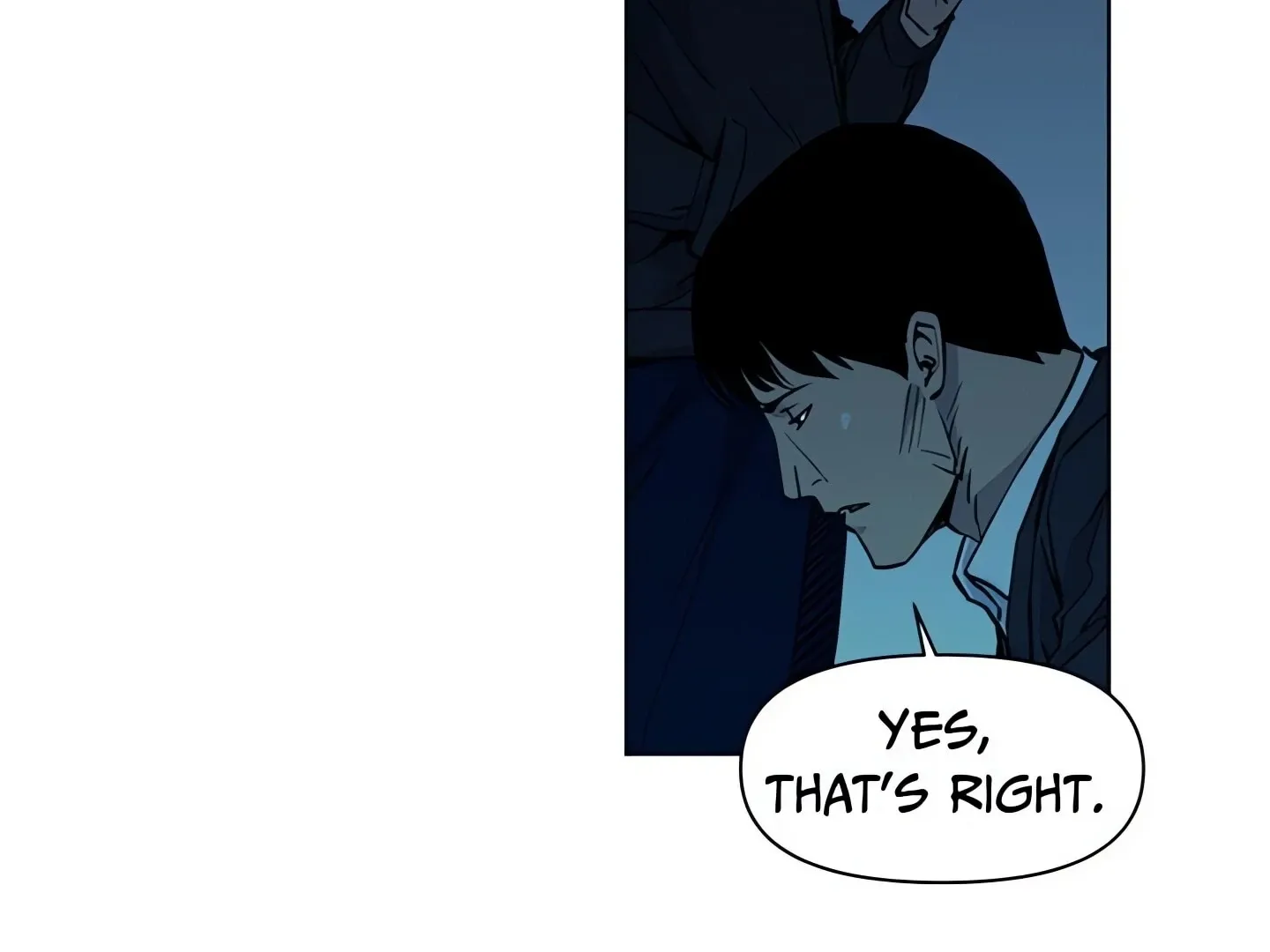 Cleaner K Chapter 11 page 56 - 