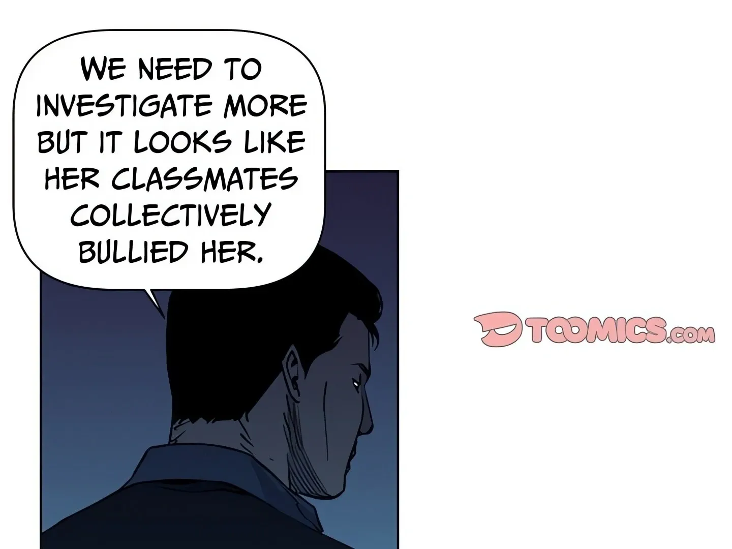 Cleaner K Chapter 11 page 57 - 