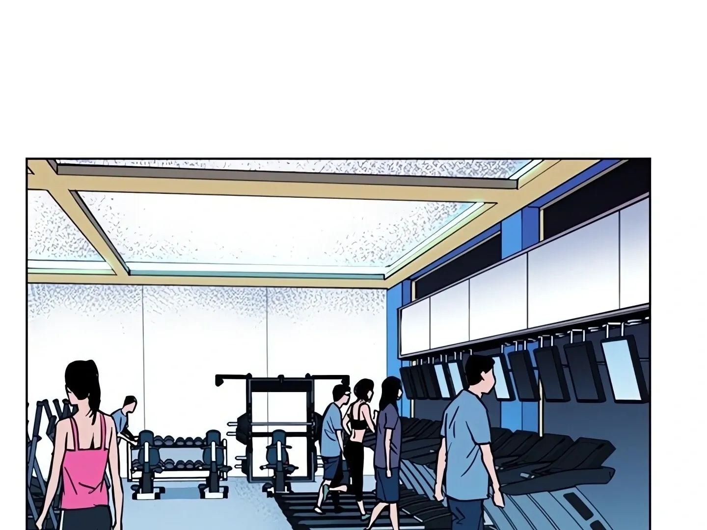 Cleaner K Chapter 11 page 65 - 