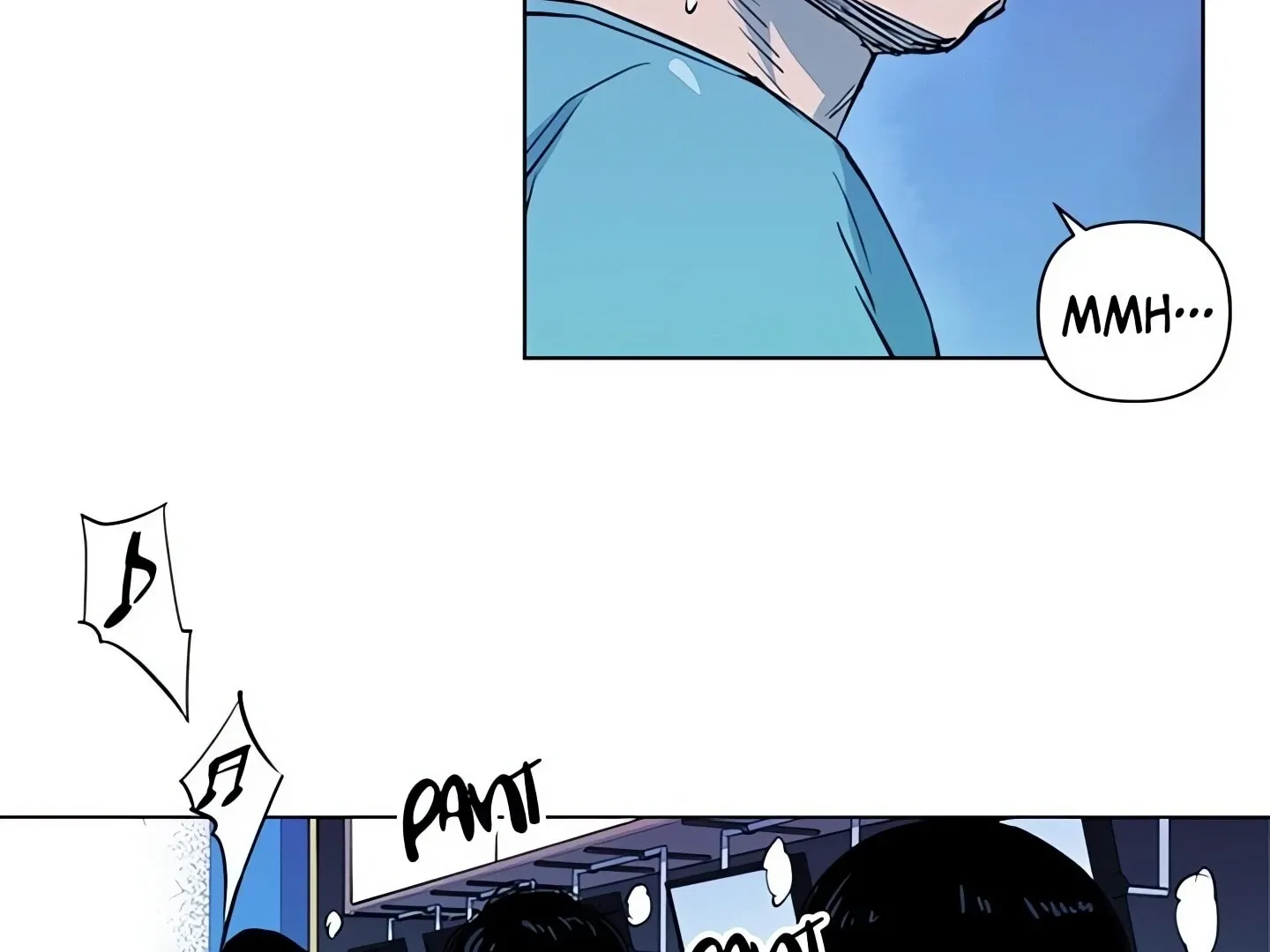Cleaner K Chapter 11 page 72 - 