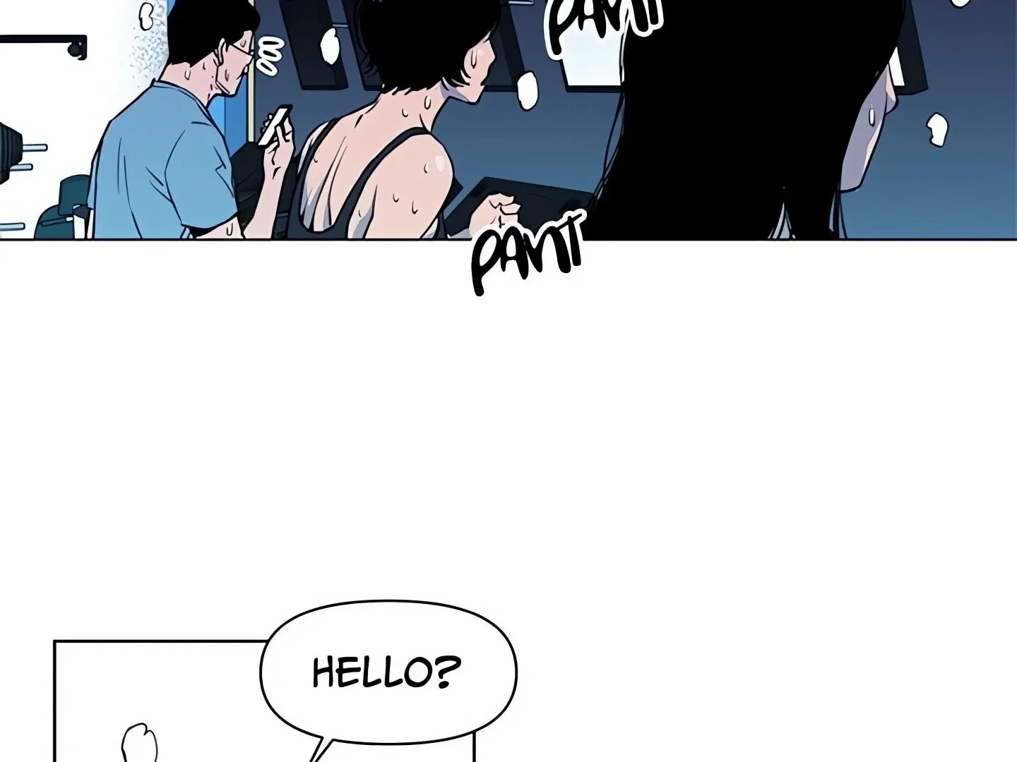 Cleaner K Chapter 11 page 73 - 