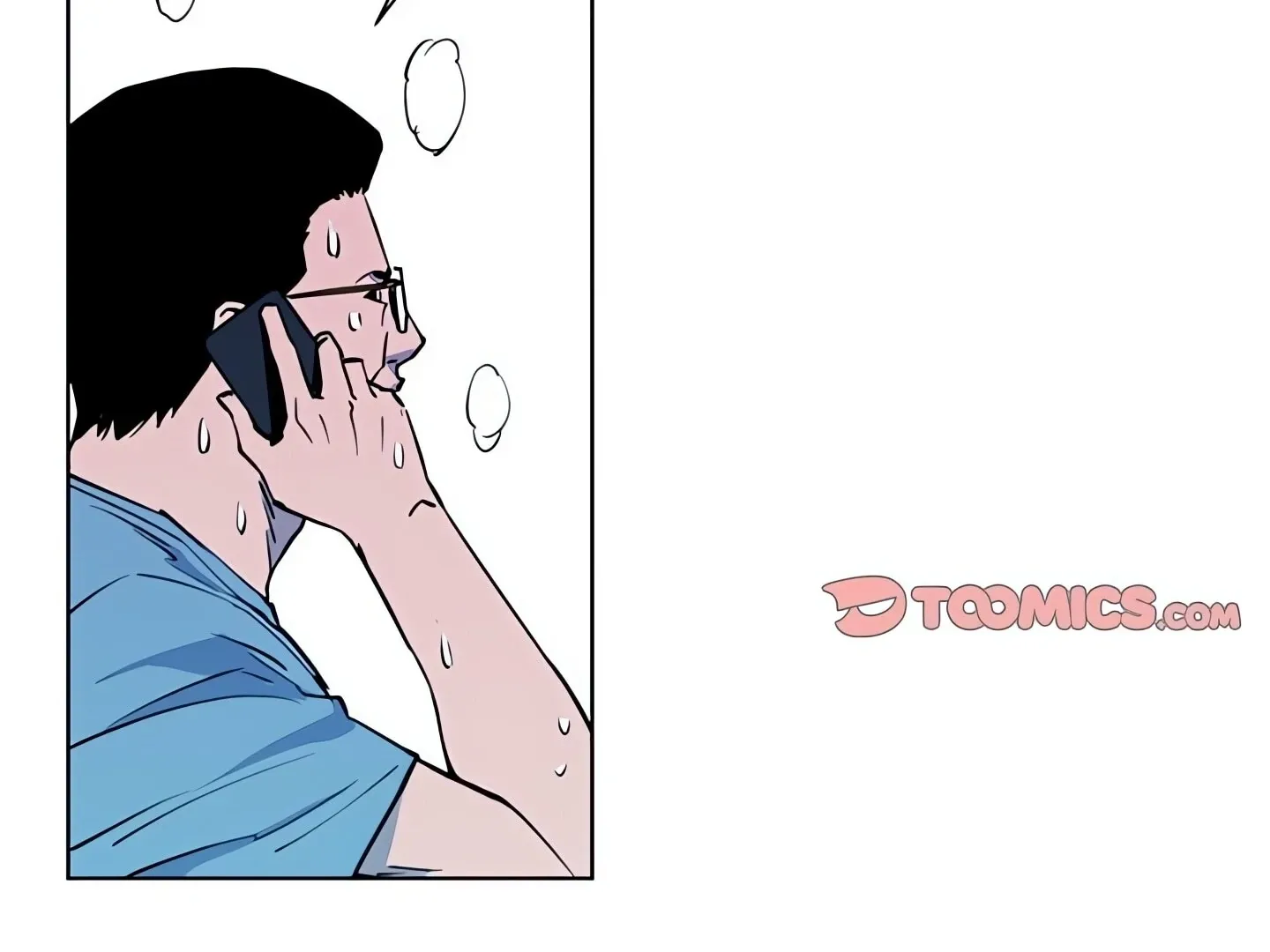 Cleaner K Chapter 11 page 74 - 