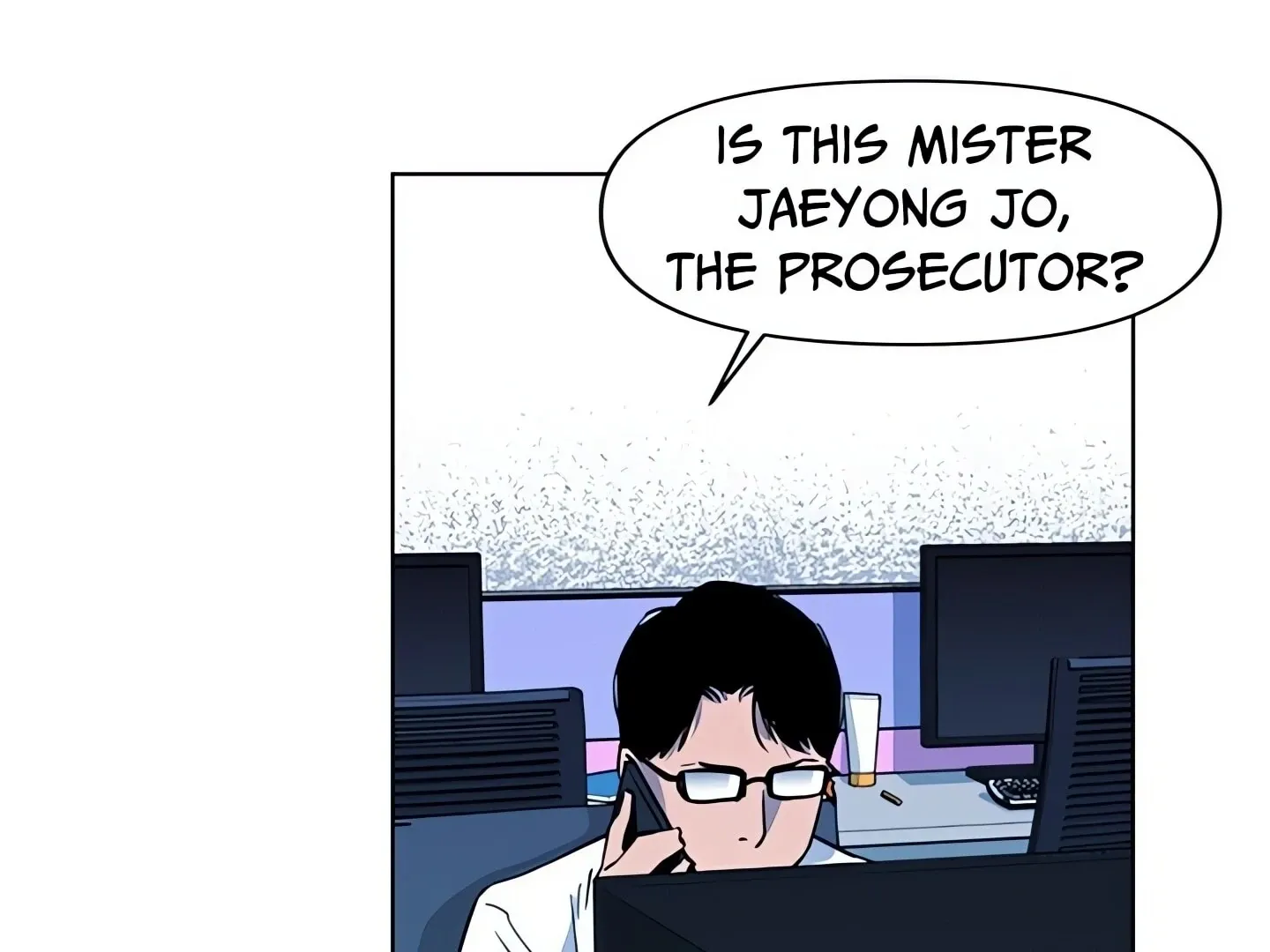 Cleaner K Chapter 11 page 77 - 