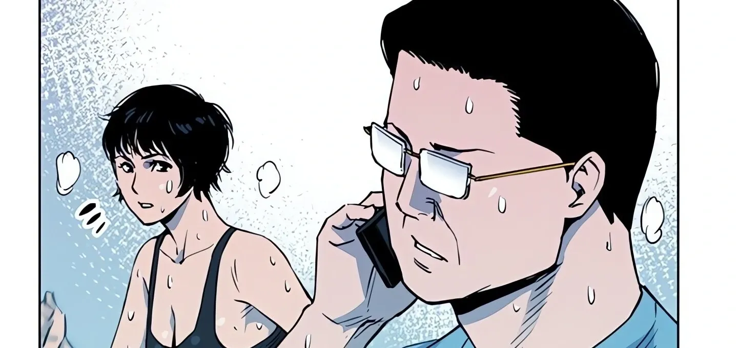 Cleaner K Chapter 11 page 79 - 