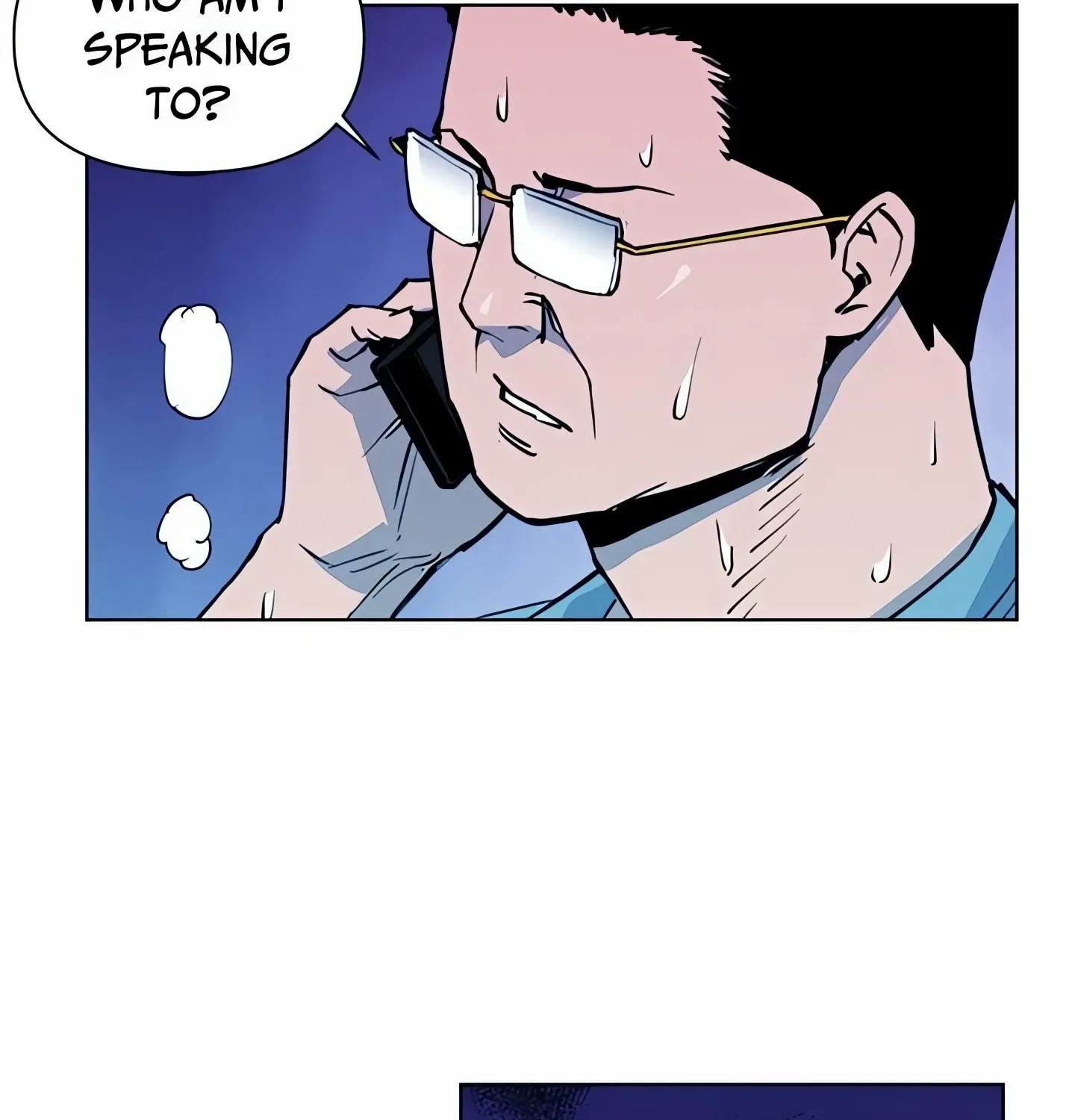 Cleaner K Chapter 11 page 81 - 