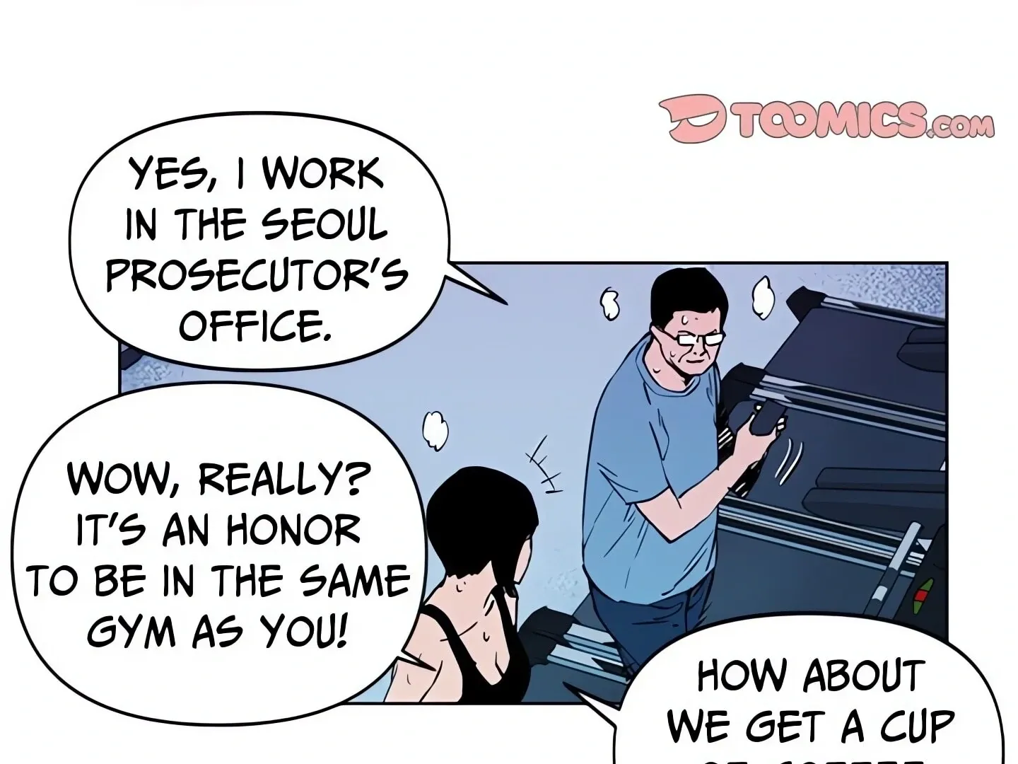 Cleaner K Chapter 12 page 13 - 