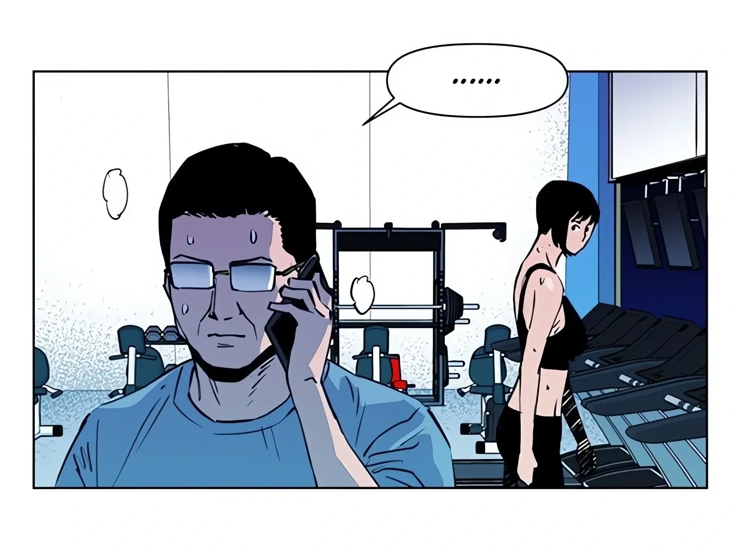 Cleaner K Chapter 12 page 21 - 