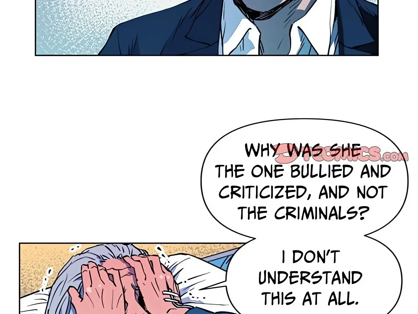 Cleaner K Chapter 12 page 46 - 