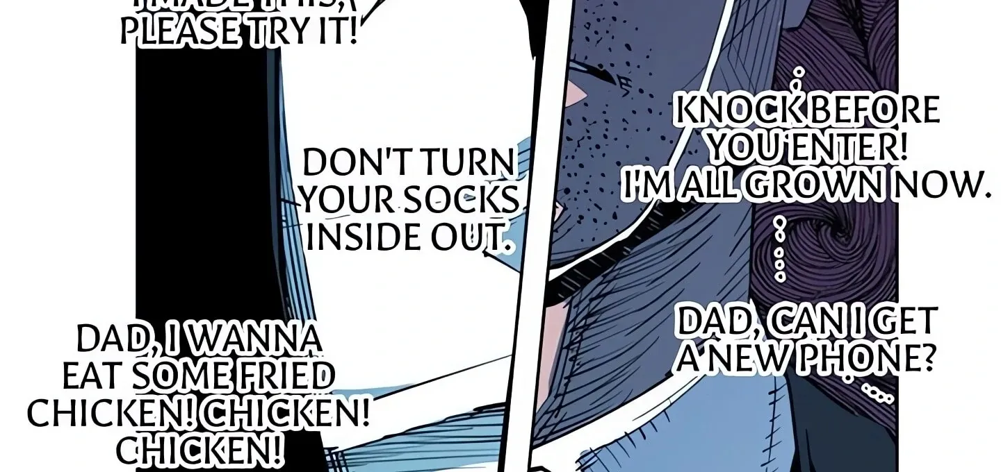 Cleaner K Chapter 13 page 51 - 