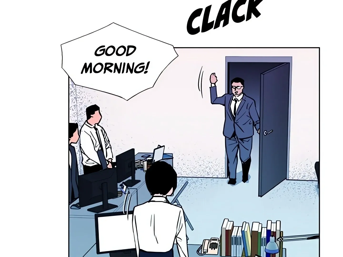 Cleaner K Chapter 13 page 59 - 