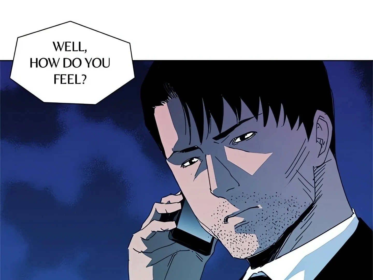 Cleaner K Chapter 14 page 23 - 