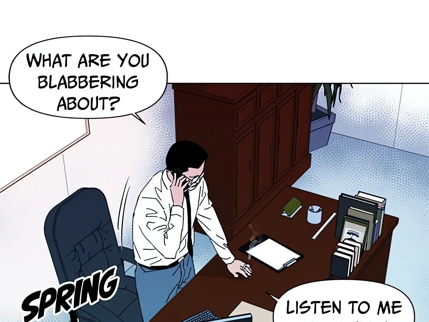 Cleaner K Chapter 14 page 29 - 