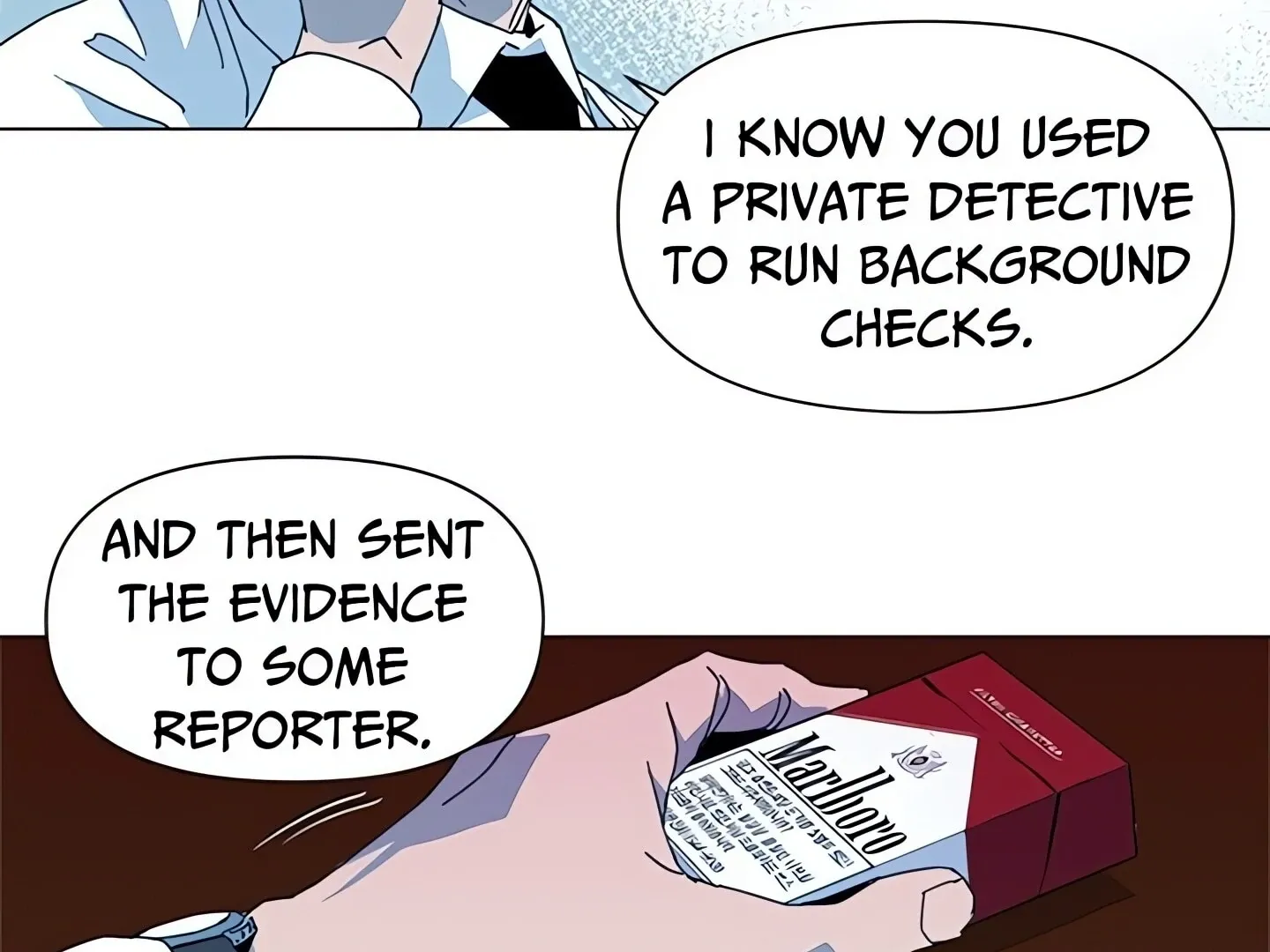 Cleaner K Chapter 14 page 8 - 