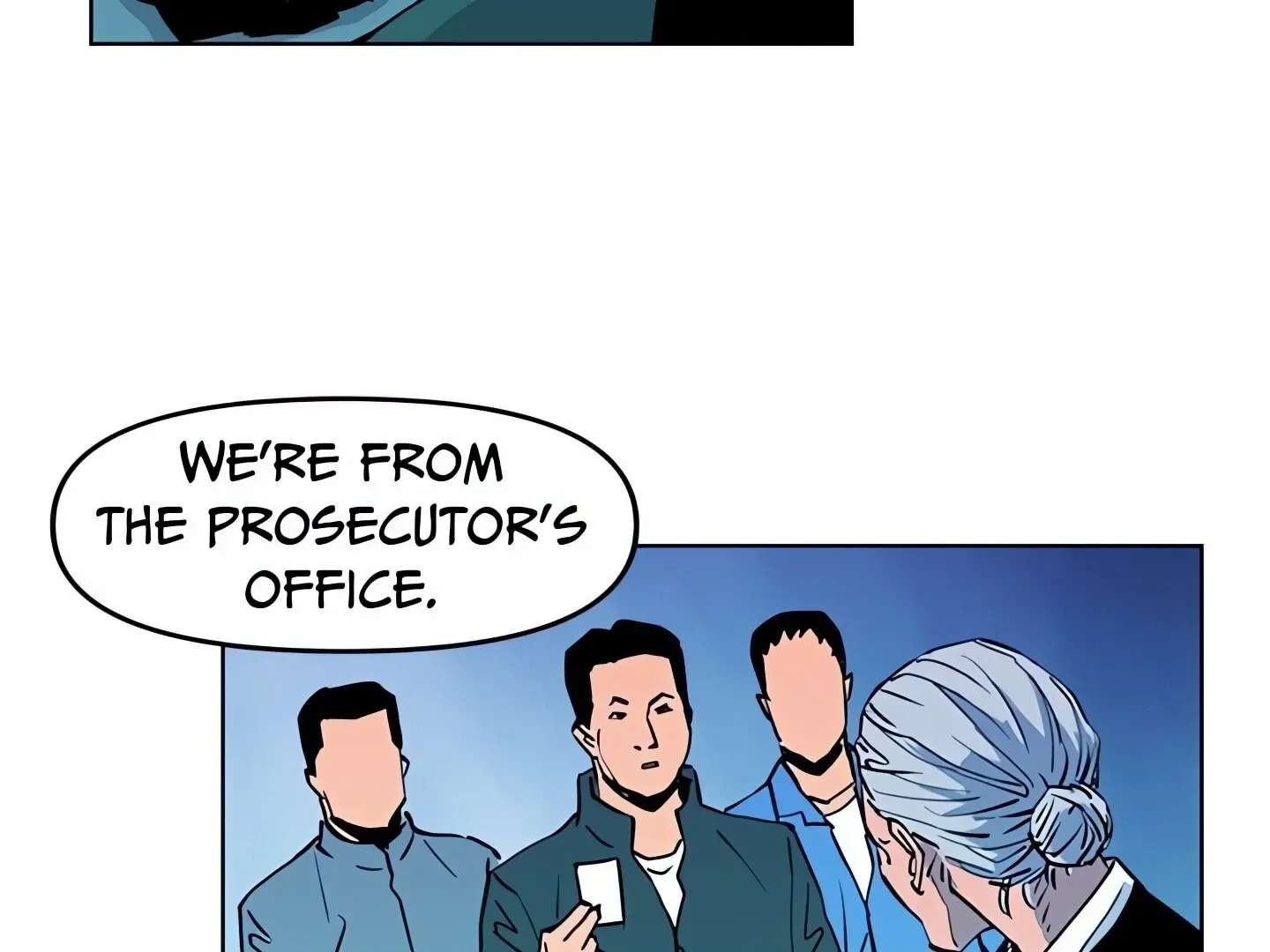 Cleaner K Chapter 15 page 33 - 