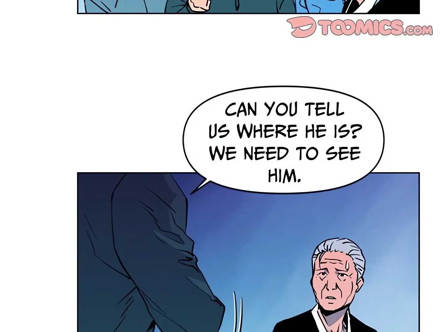 Cleaner K Chapter 15 page 34 - 