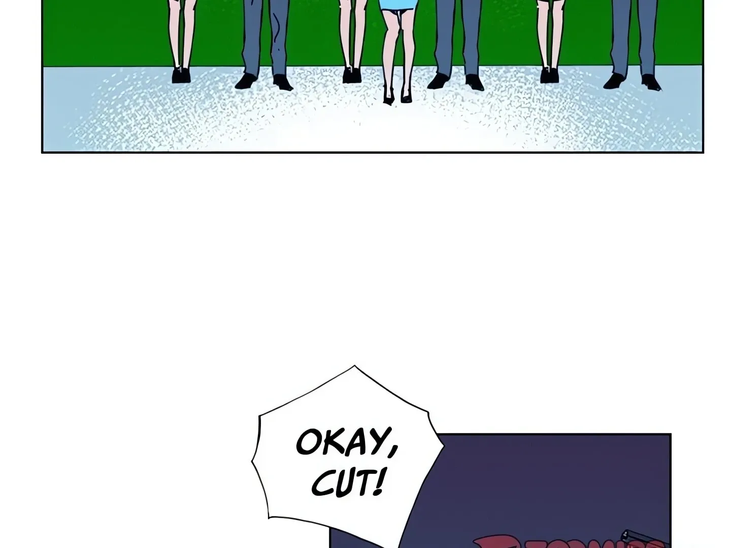 Cleaner K Chapter 15 page 54 - 
