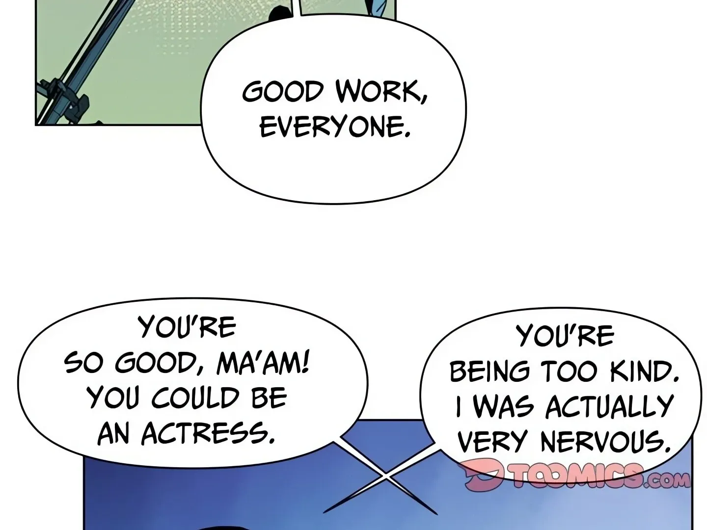 Cleaner K Chapter 15 page 58 - 