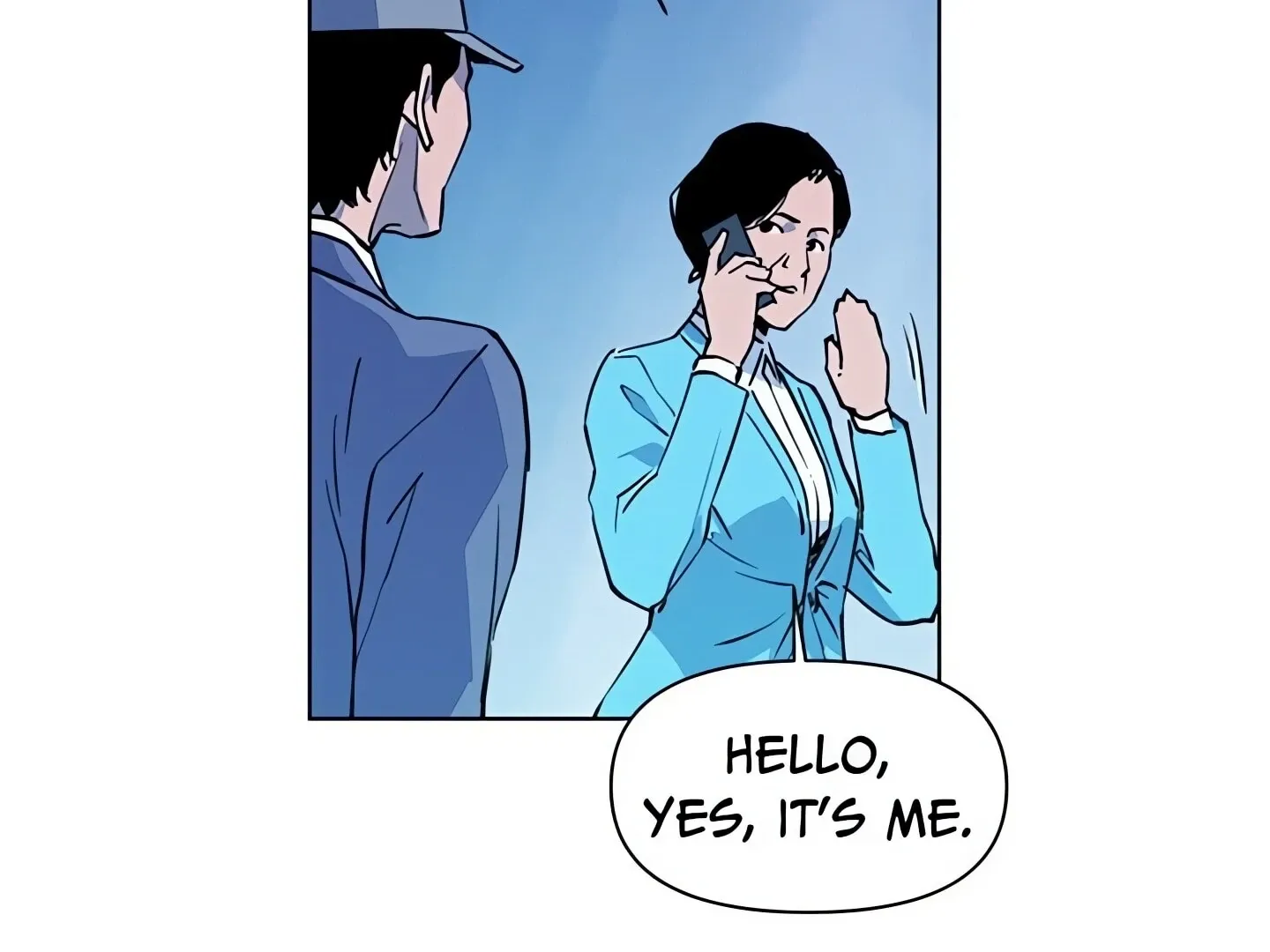 Cleaner K Chapter 15 page 65 - 