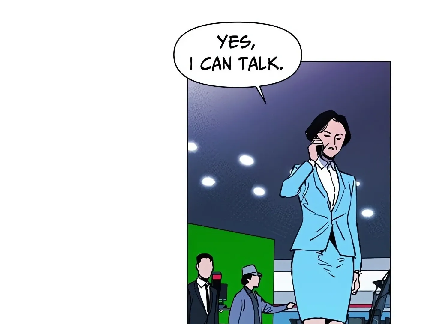 Cleaner K Chapter 15 page 66 - 