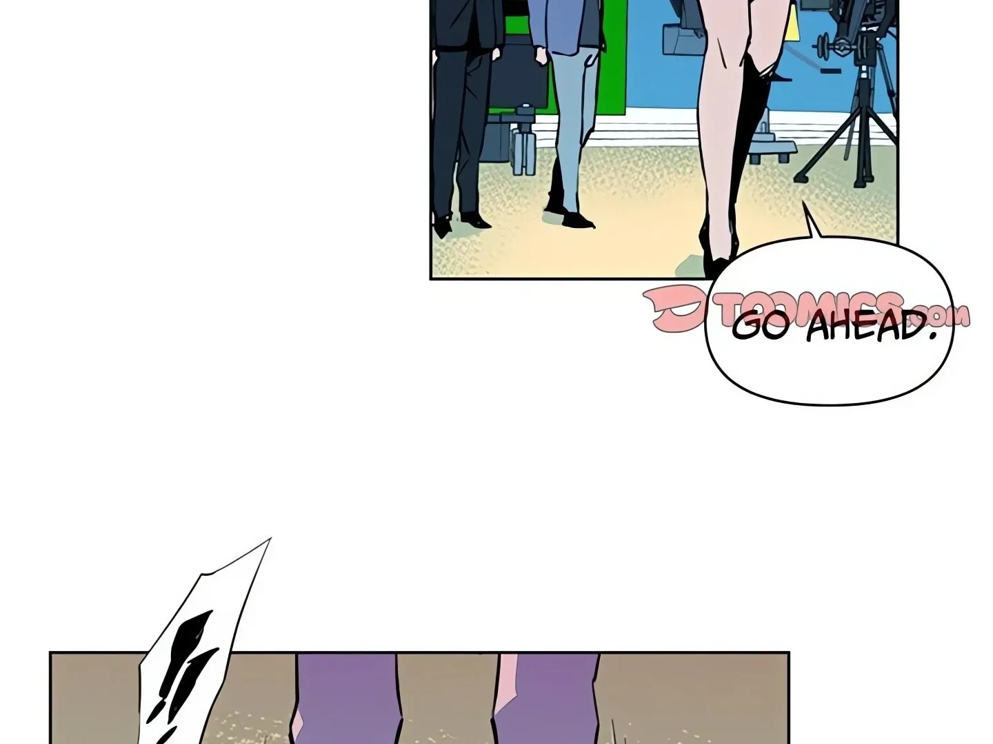 Cleaner K Chapter 15 page 67 - 