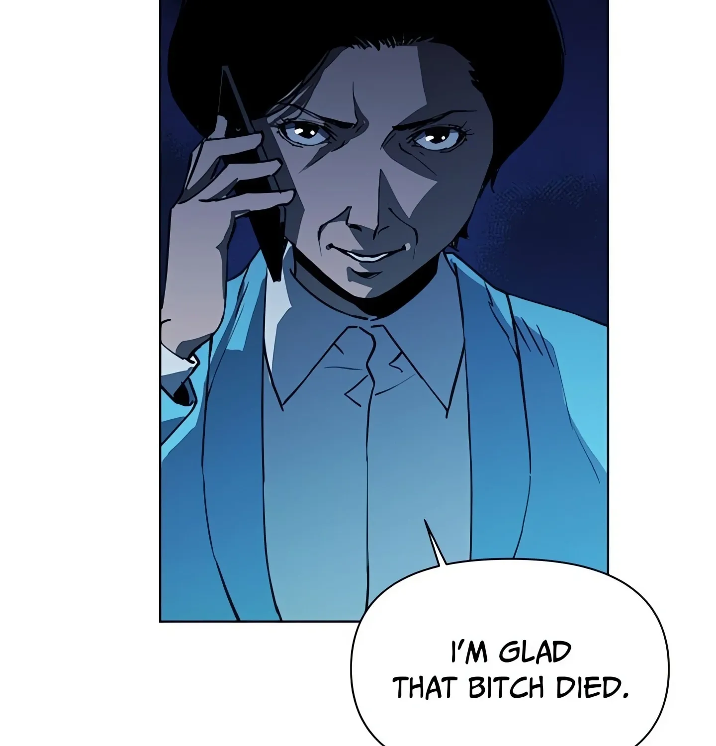 Cleaner K Chapter 15 page 72 - 