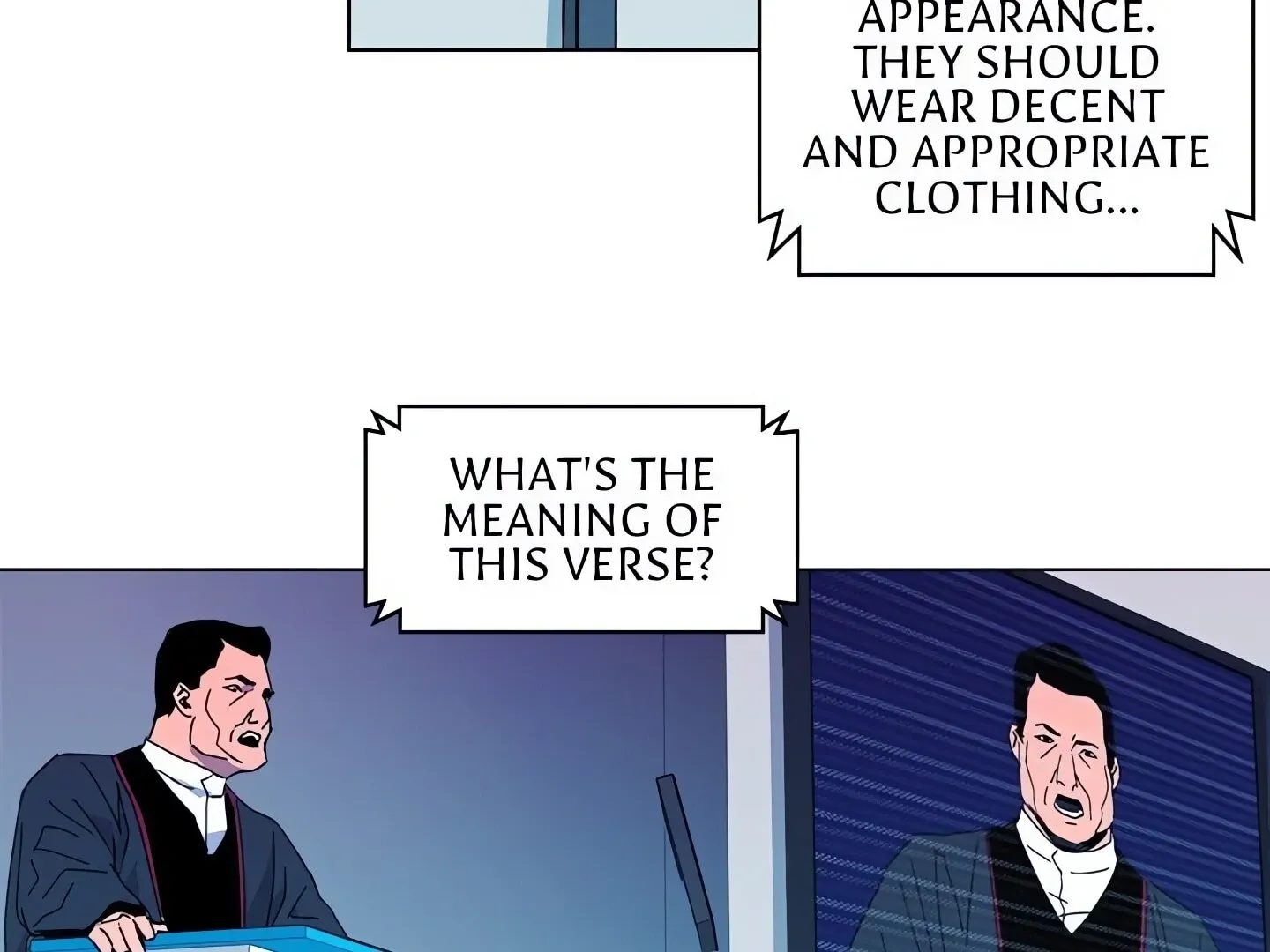 Cleaner K Chapter 16 page 32 - 