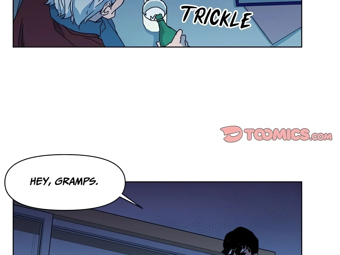 Cleaner K Chapter 16 page 63 - 