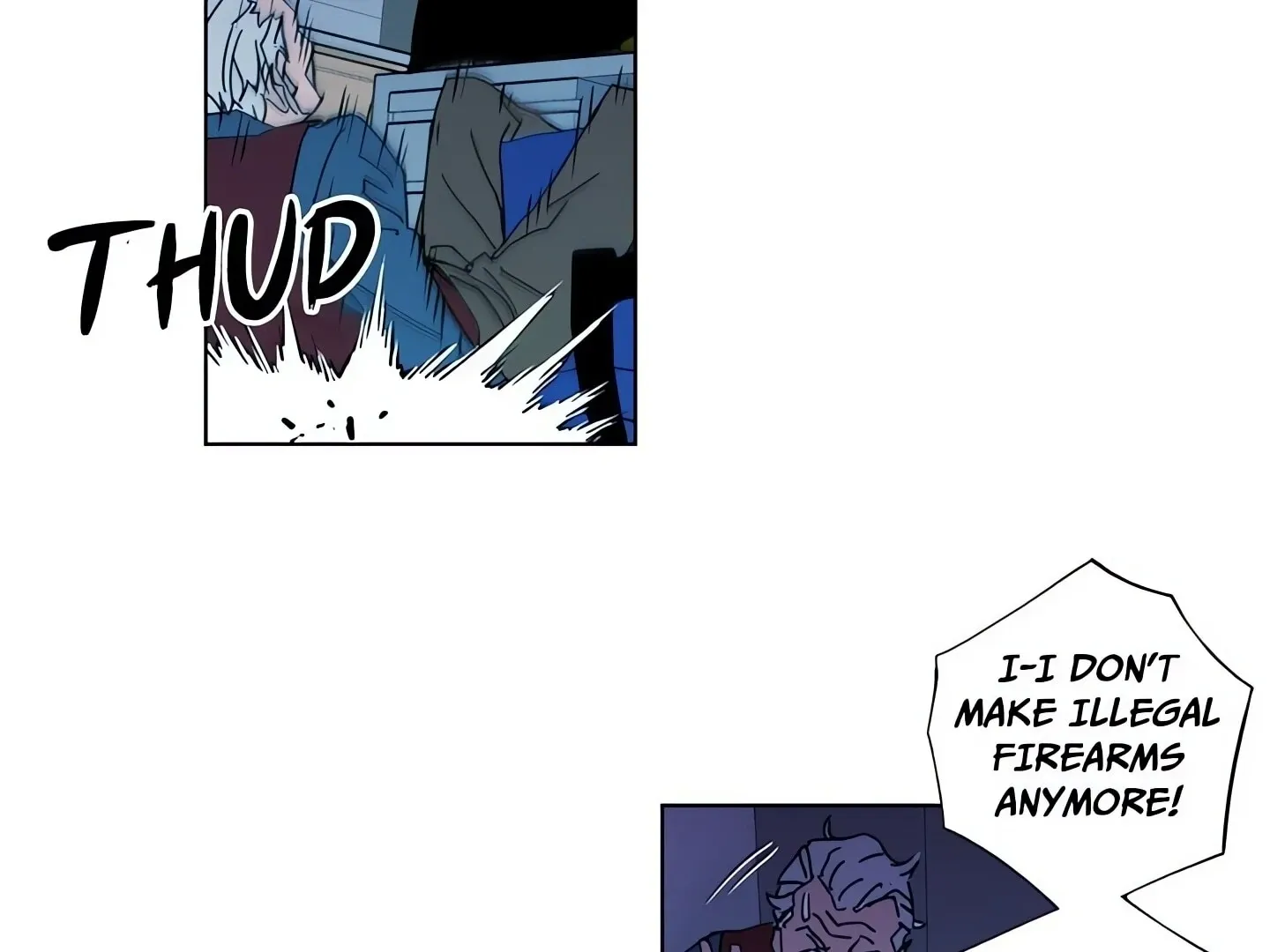 Cleaner K Chapter 16 page 71 - 