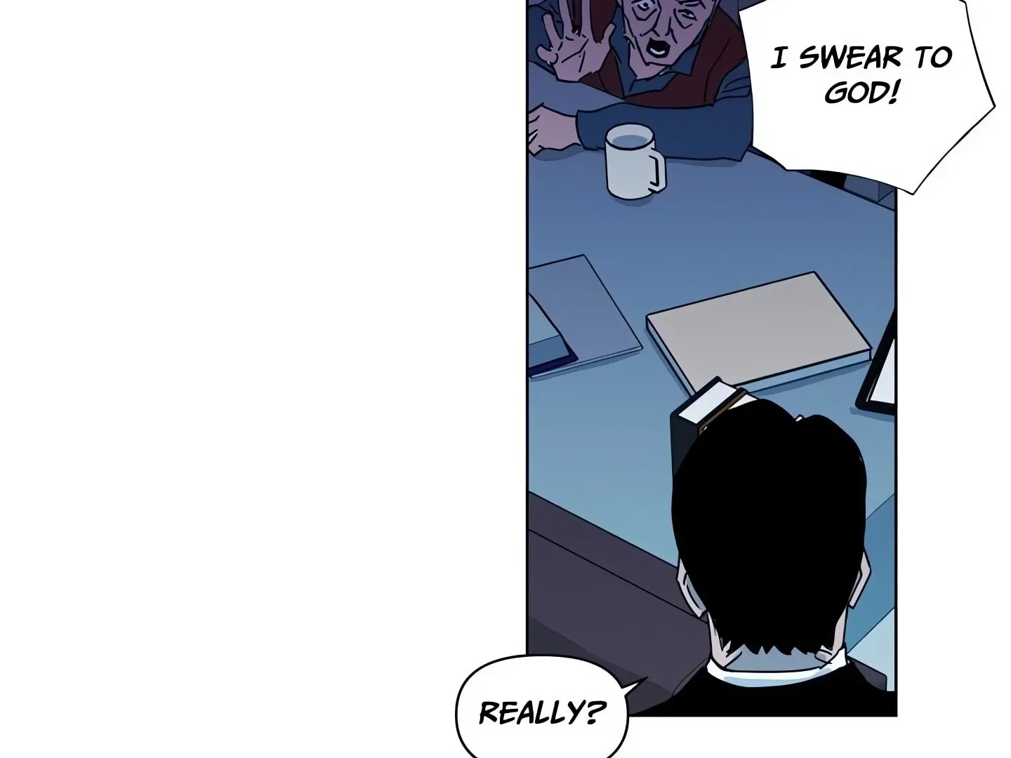 Cleaner K Chapter 16 page 72 - 