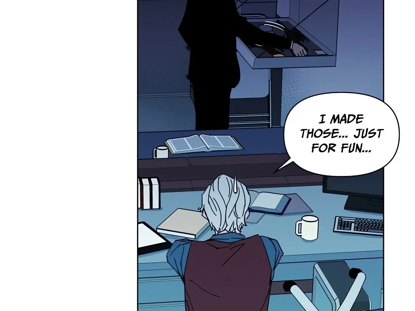 Cleaner K Chapter 16 page 82 - 