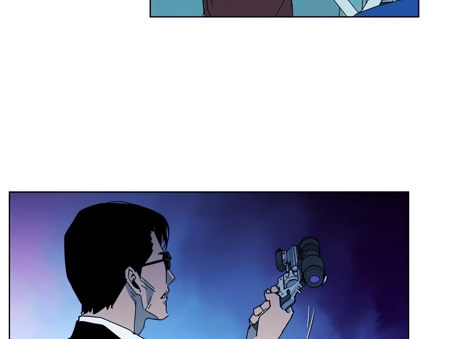 Cleaner K Chapter 16 page 83 - 